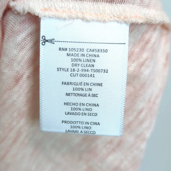 ✨Brand new Womens Joie Blush Sand Top✨ - Picture 5 of 5